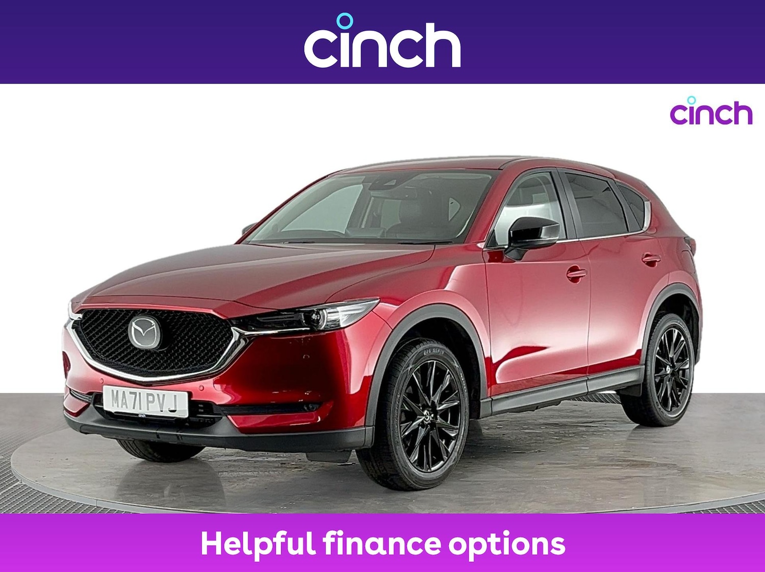 Used Mazda CX-5 2021 for sale - 76629704: Photo 9