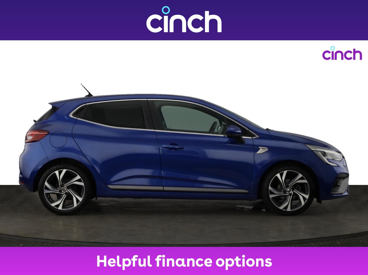 Used Renault Clio 2020 for sale - 76569146: Photo 2