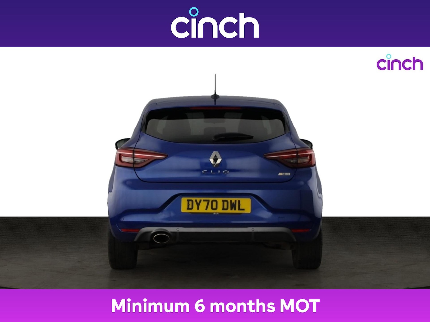 Used Renault Clio 2020 for sale - 76569146: Photo 5