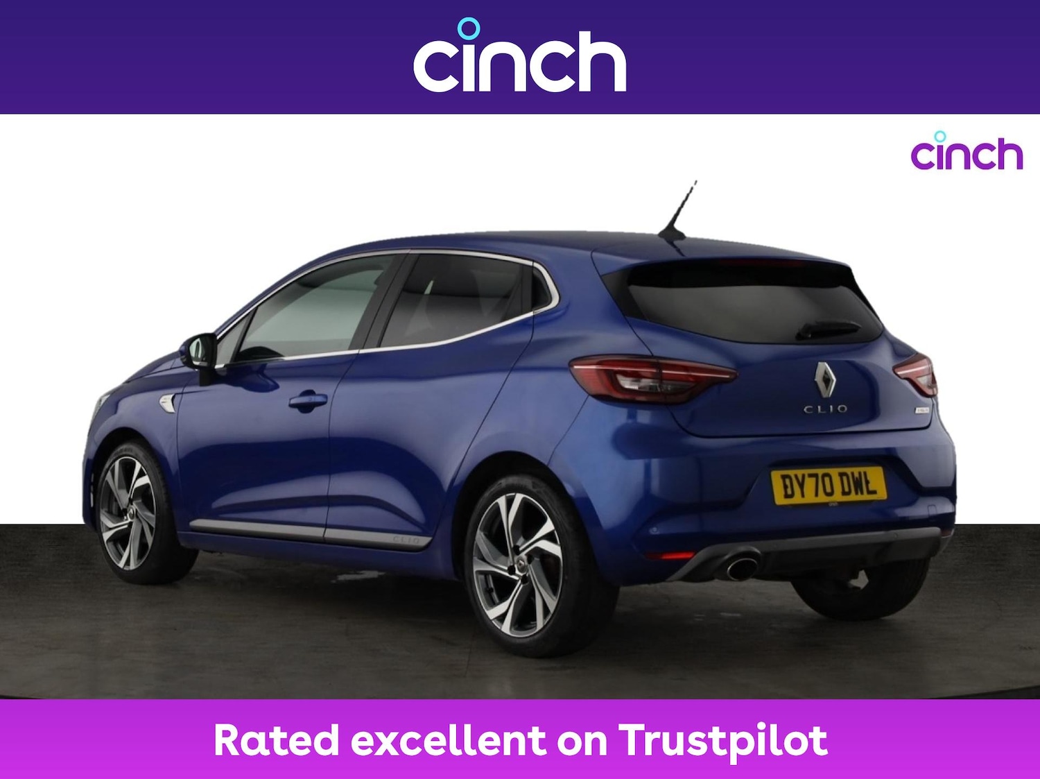 Used Renault Clio 2020 for sale - 76569146: Photo 6