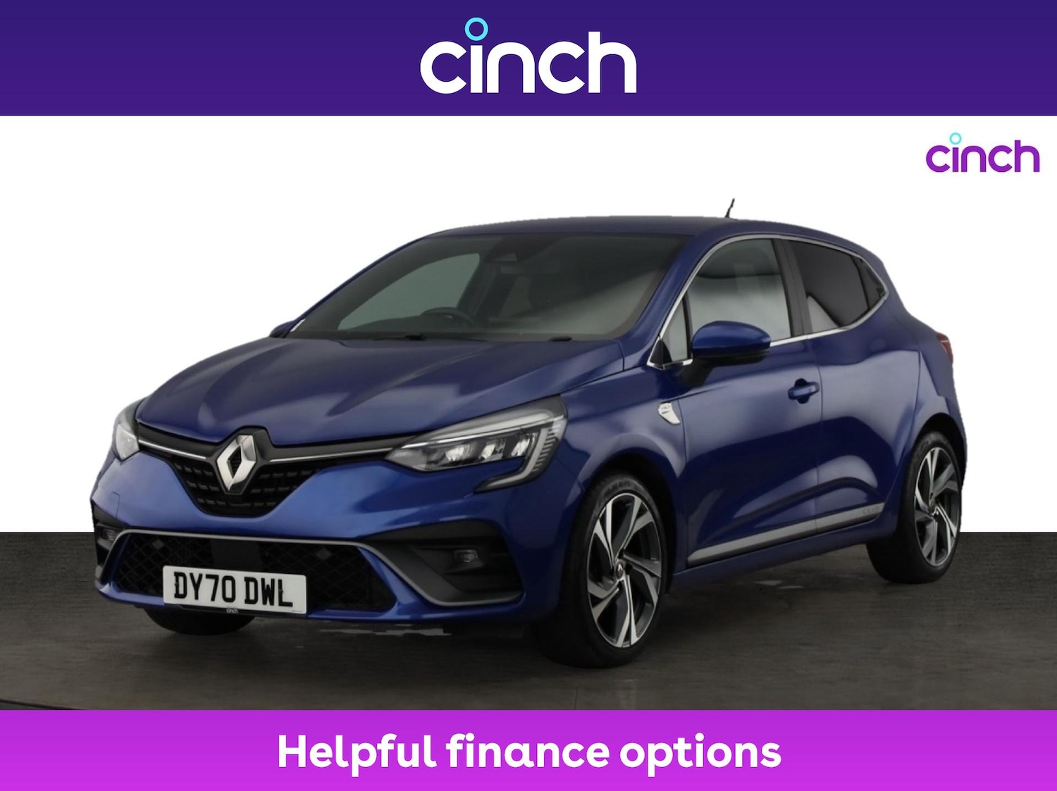 Used Renault Clio 2020 for sale - 76569146: Photo 9