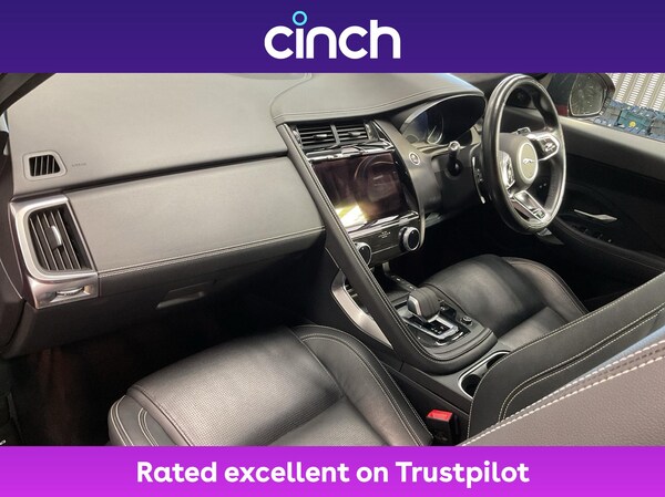 Used Jaguar E-Pace 2021 for sale - 76250310: Photo 14