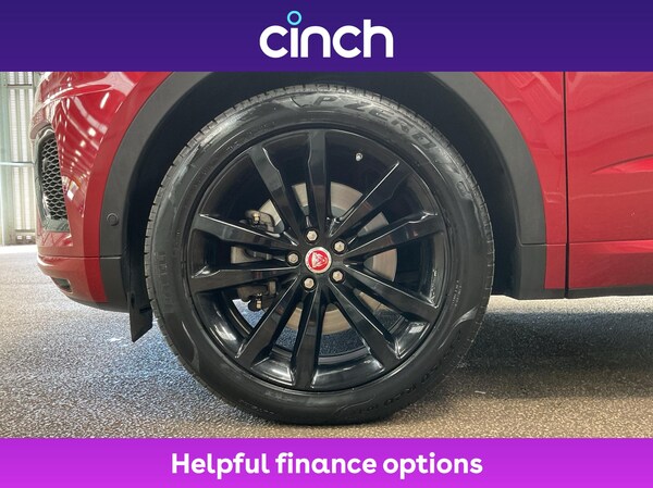 Used Jaguar E-Pace 2021 for sale - 76250310: Photo 24