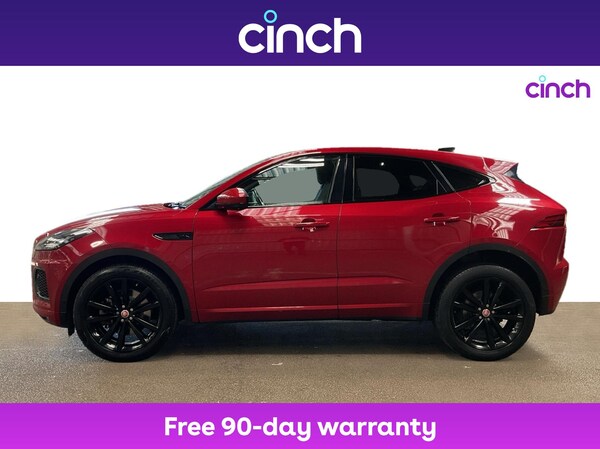 Used Jaguar E-Pace 2021 for sale - 76250310: Photo 8