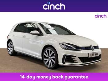 2018 - 1.4 TSI GTE Advance 5dr DSG