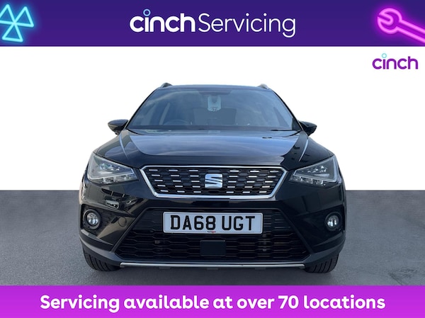 Used SEAT Arona 2019 for sale - 76211248: Photo 11