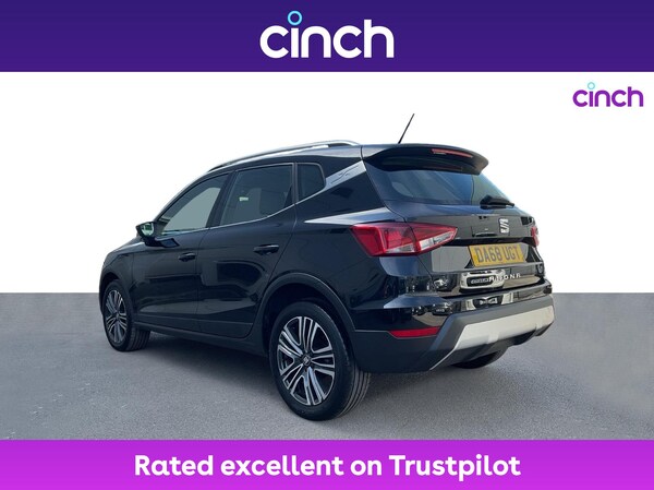 Used SEAT Arona 2019 for sale - 76211248: Photo 6