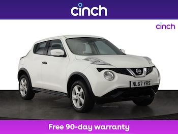 Nissan - Juke