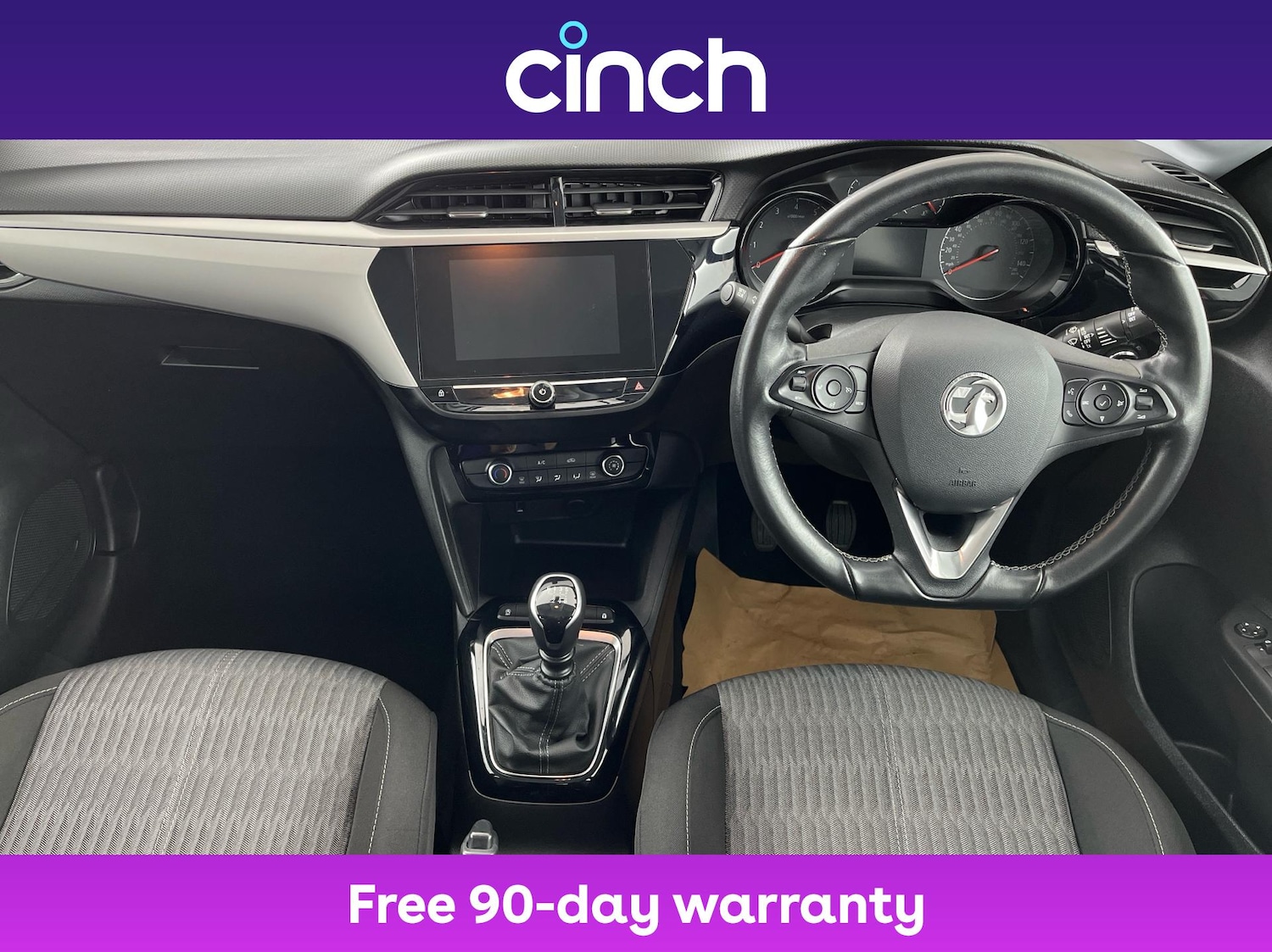 Used Vauxhall Corsa 2021 for sale - 76469048: Photo 15