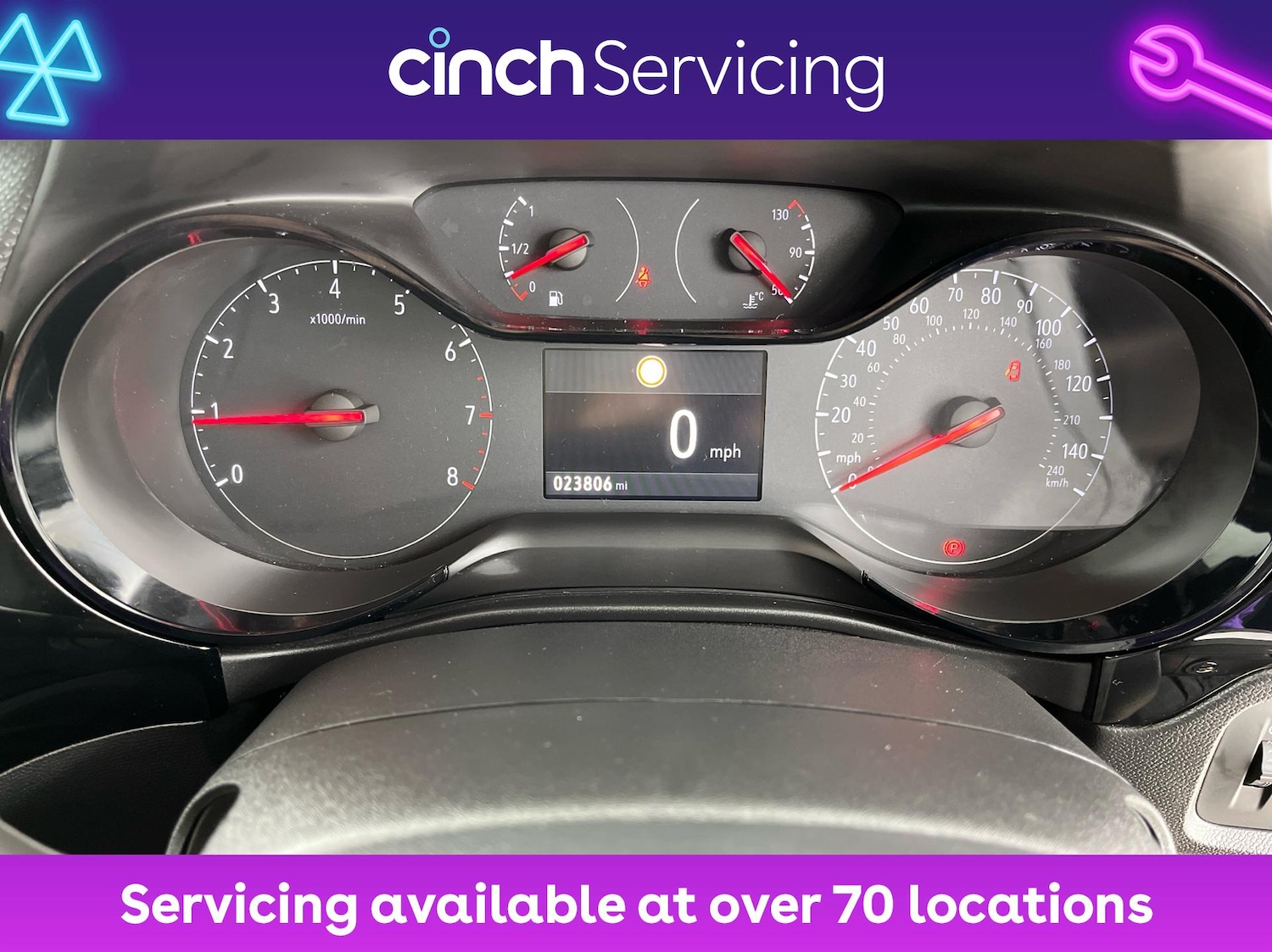 Used Vauxhall Corsa 2021 for sale - 76469048: Photo 18