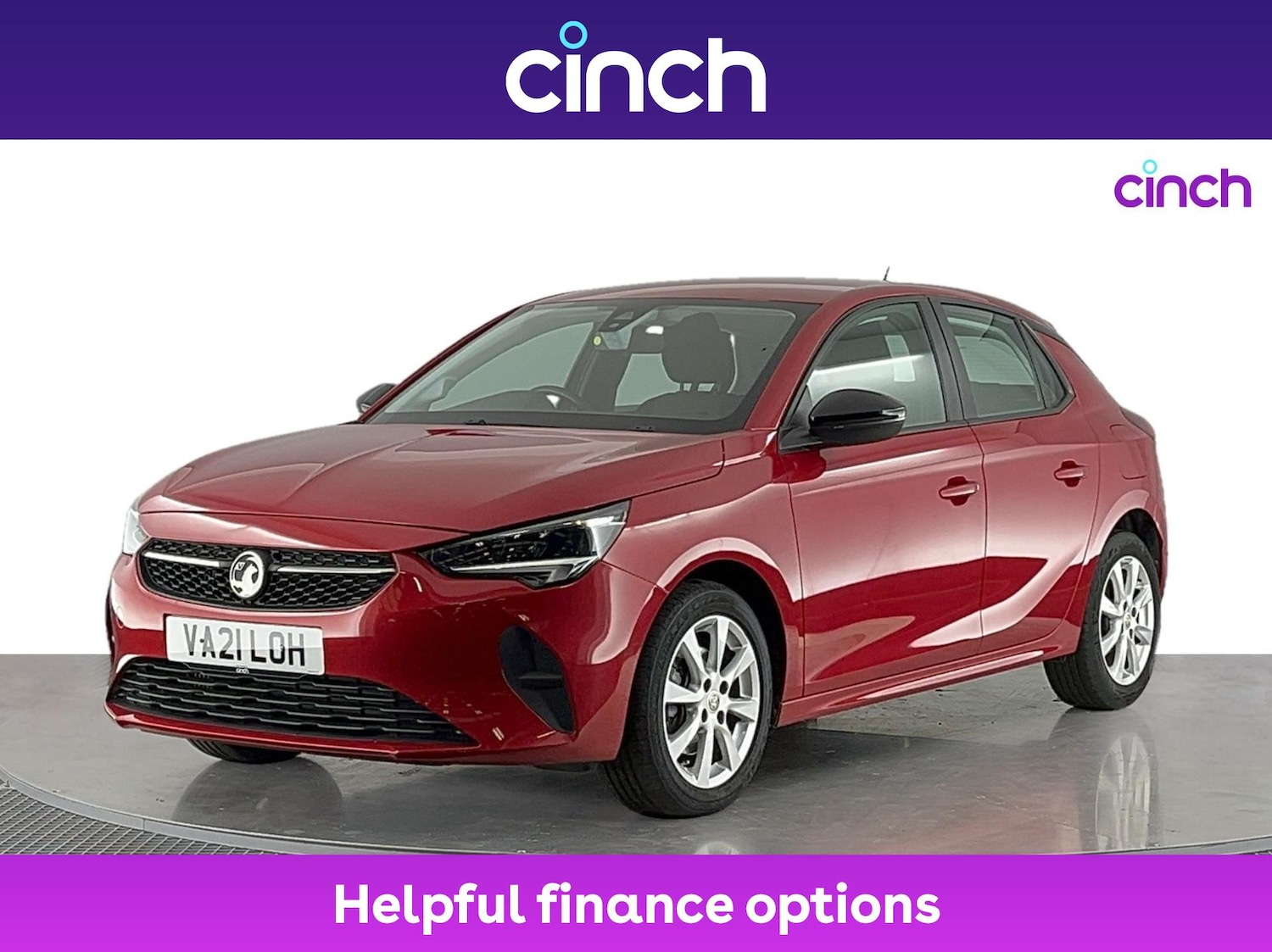 Used Vauxhall Corsa 2021 for sale - 76469048: Photo 9