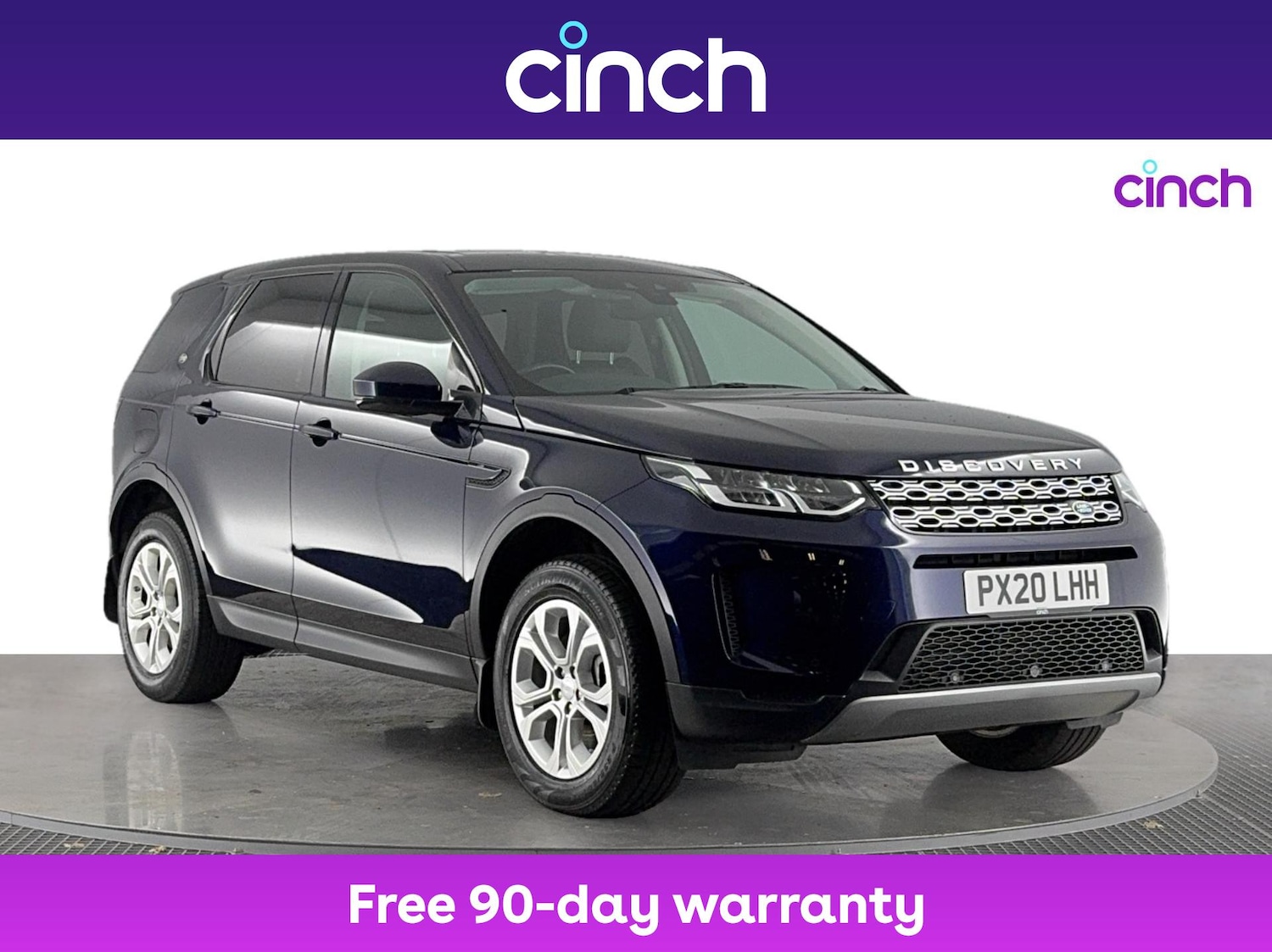 Used Land Rover Discovery Sport 2020 for sale - 76557933: Photo 1