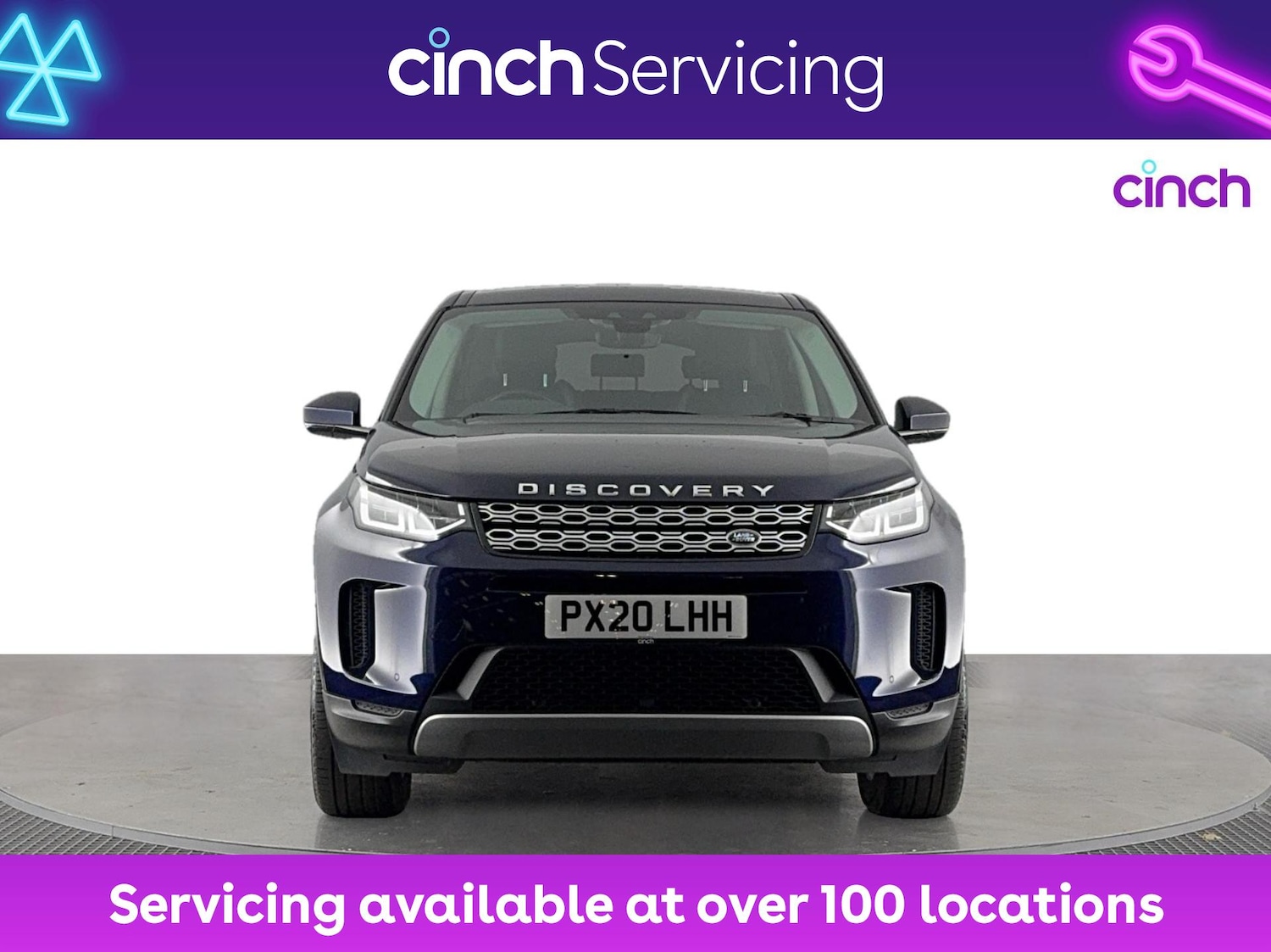 Used Land Rover Discovery Sport 2020 for sale - 76557933: Photo 11