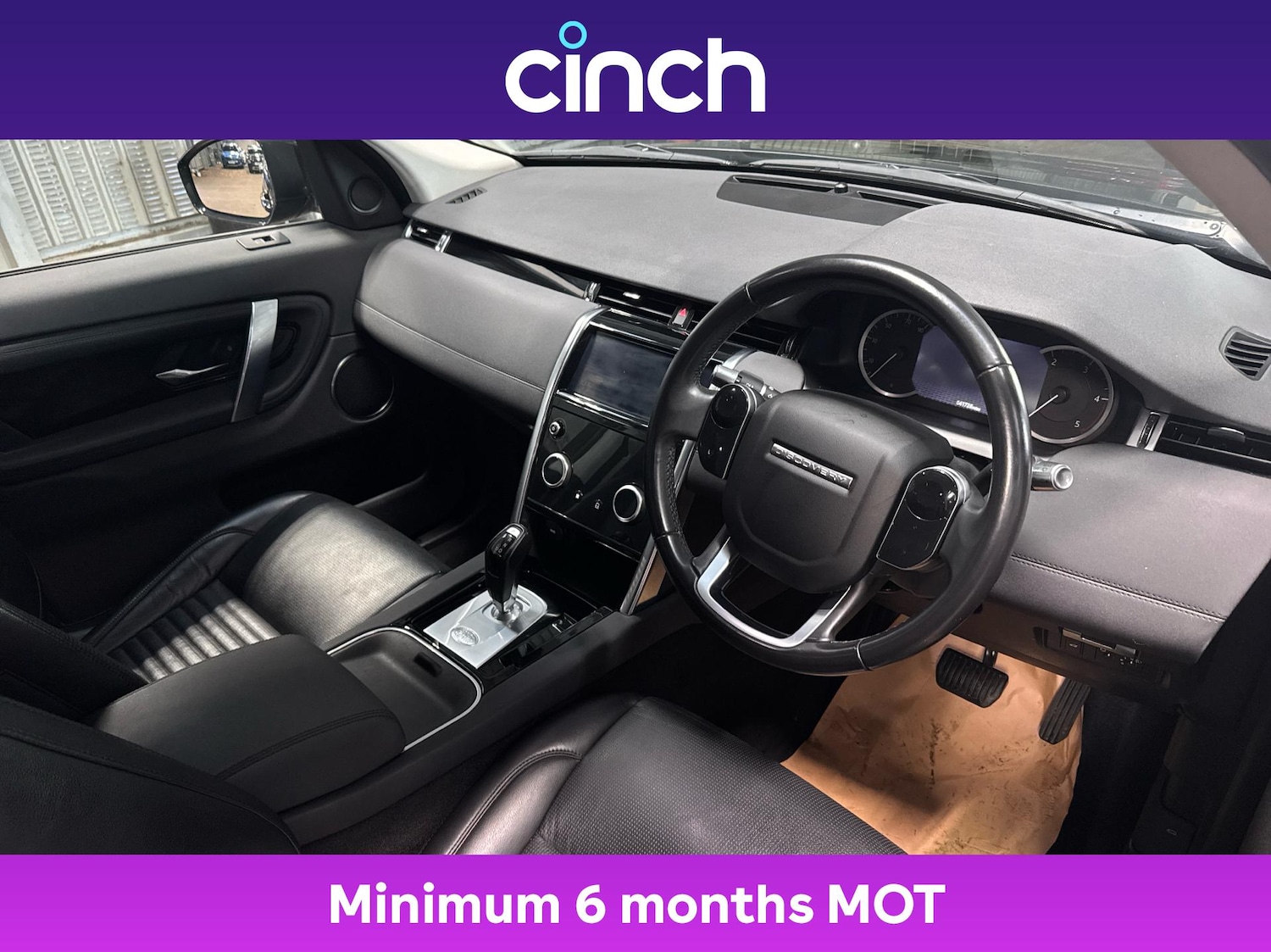 Used Land Rover Discovery Sport 2020 for sale - 76557933: Photo 12