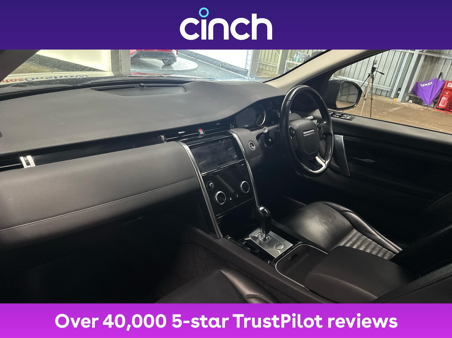 Used Land Rover Discovery Sport 2020 for sale - 76557933: Photo 14