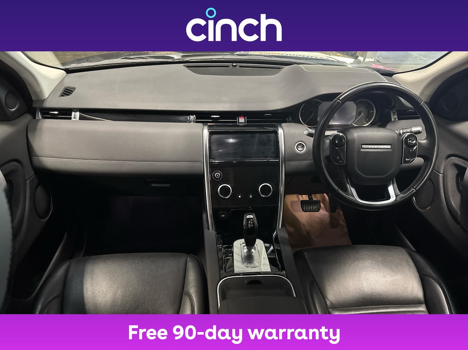 Used Land Rover Discovery Sport 2020 for sale - 76557933: Photo 15