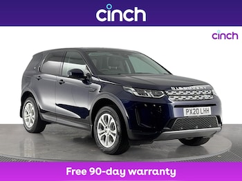 Land Rover - Discovery Sport