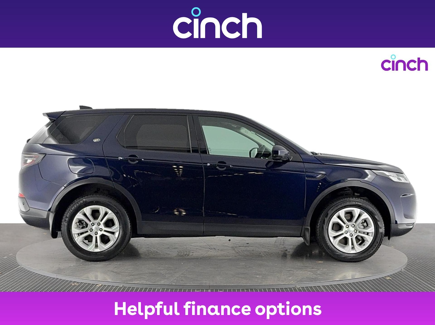 Used Land Rover Discovery Sport 2020 for sale - 76557933: Photo 2