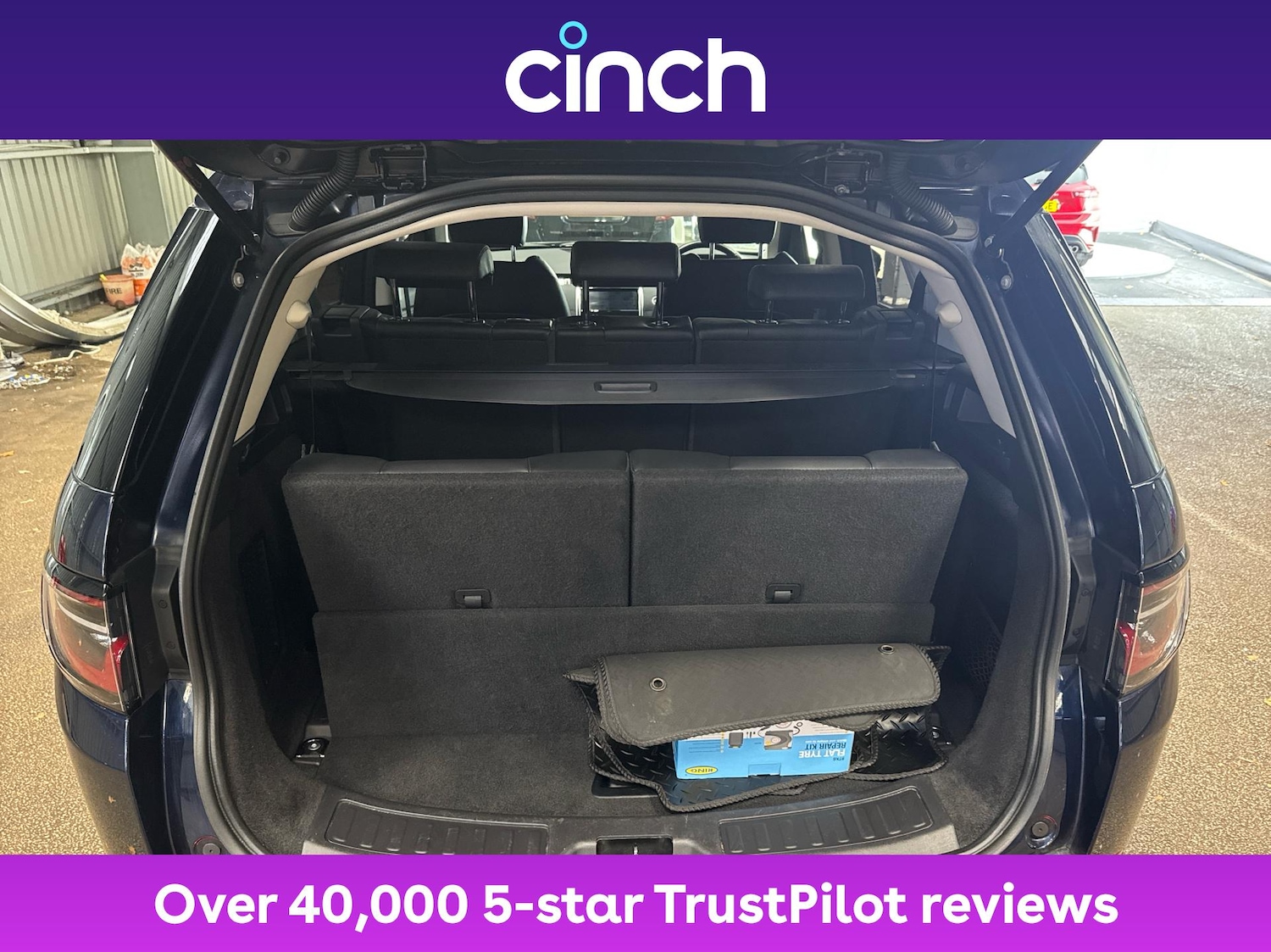 Used Land Rover Discovery Sport 2020 for sale - 76557933: Photo 21