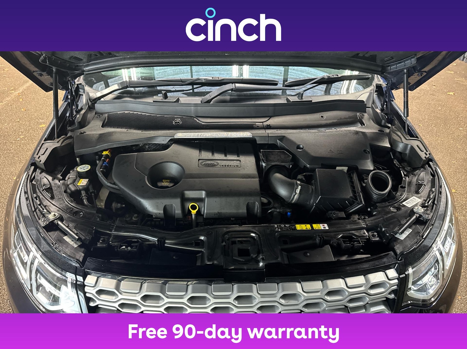 Used Land Rover Discovery Sport 2020 for sale - 76557933: Photo 23