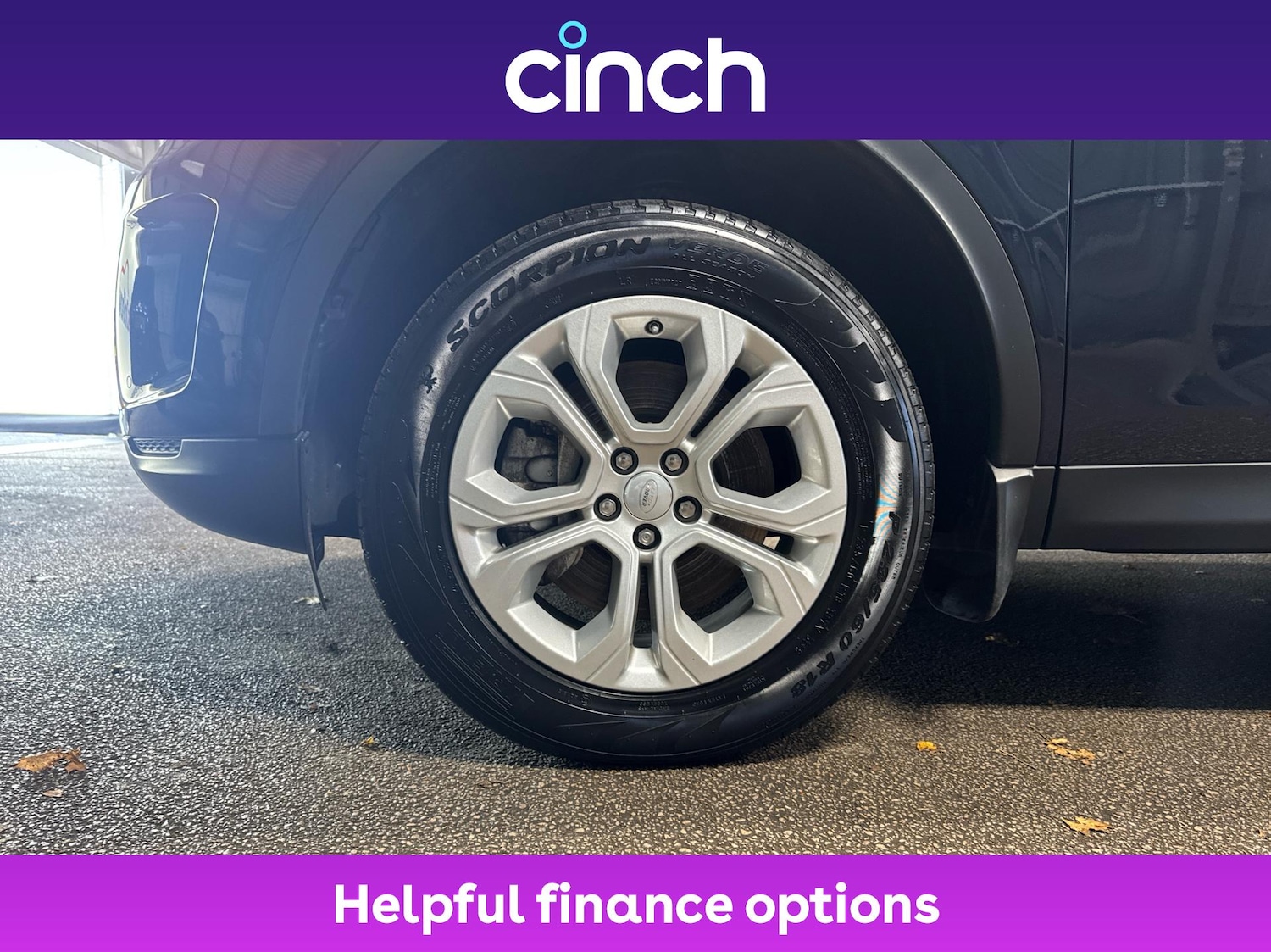 Used Land Rover Discovery Sport 2020 for sale - 76557933: Photo 24