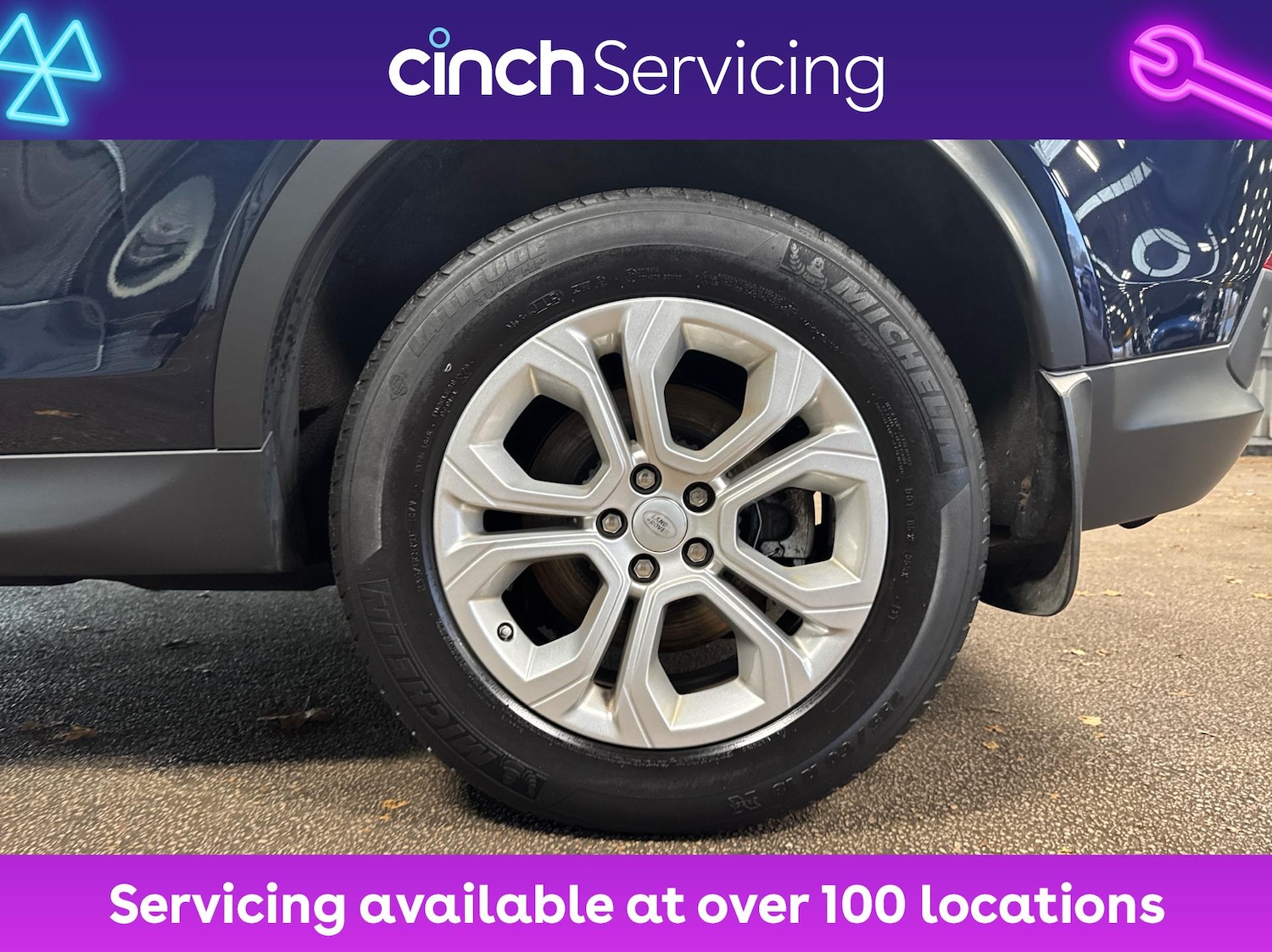 Used Land Rover Discovery Sport 2020 for sale - 76557933: Photo 26