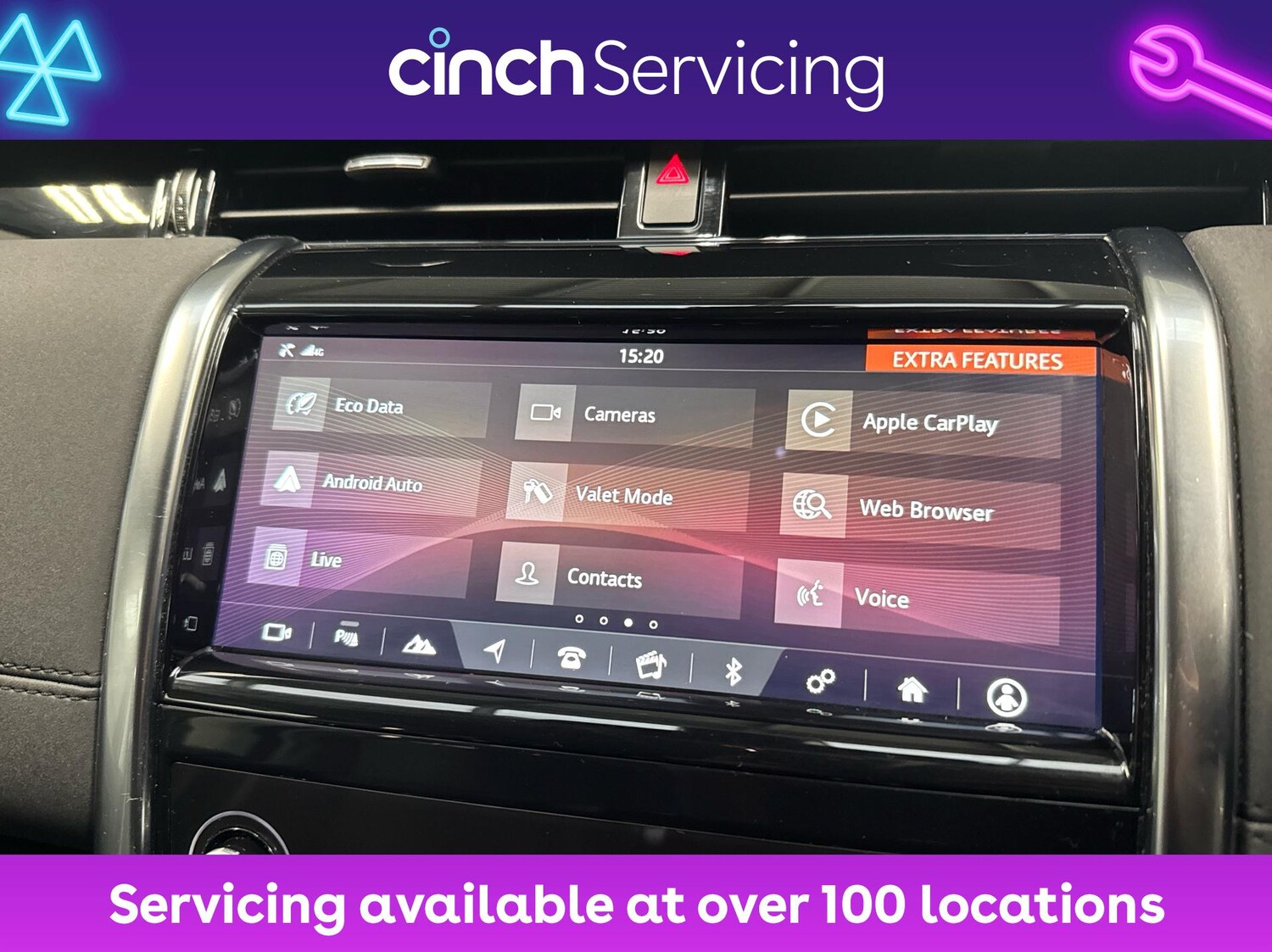 Used Land Rover Discovery Sport 2020 for sale - 76557933: Photo 31