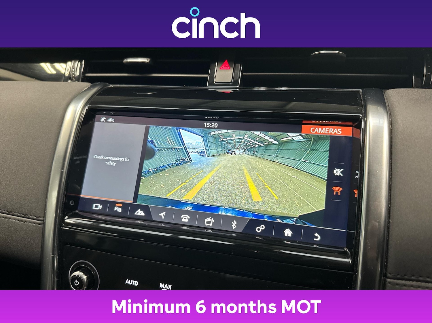 Used Land Rover Discovery Sport 2020 for sale - 76557933: Photo 32