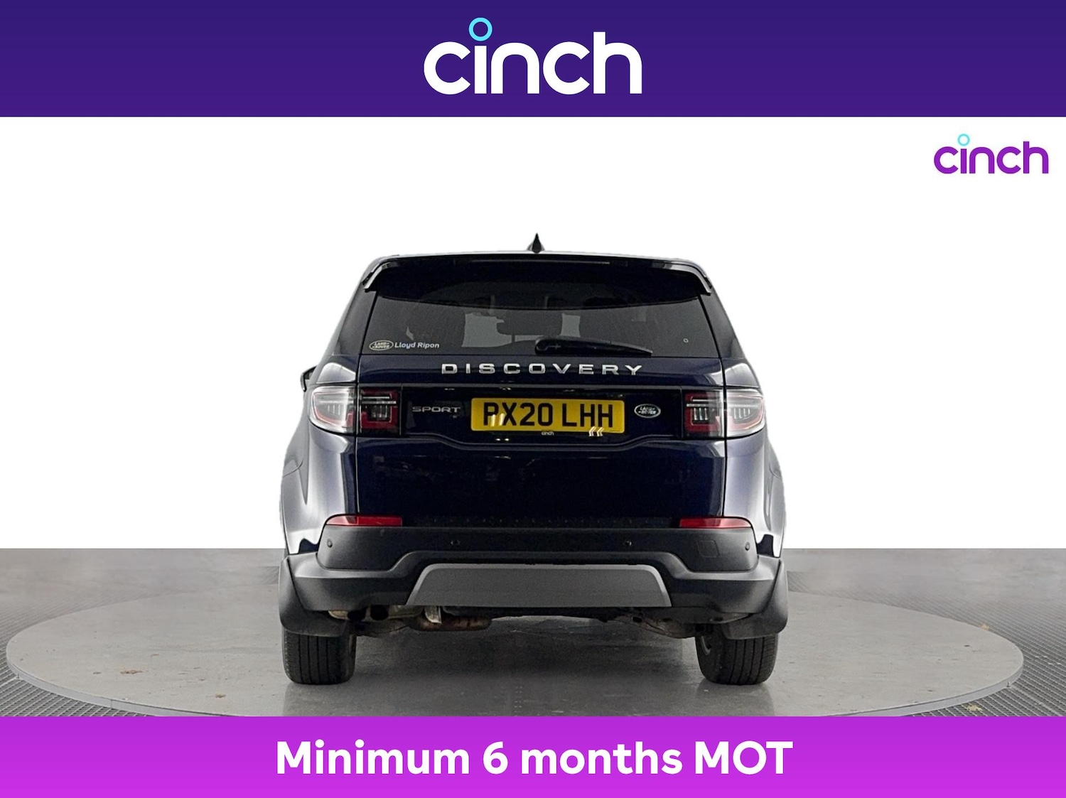 Used Land Rover Discovery Sport 2020 for sale - 76557933: Photo 5