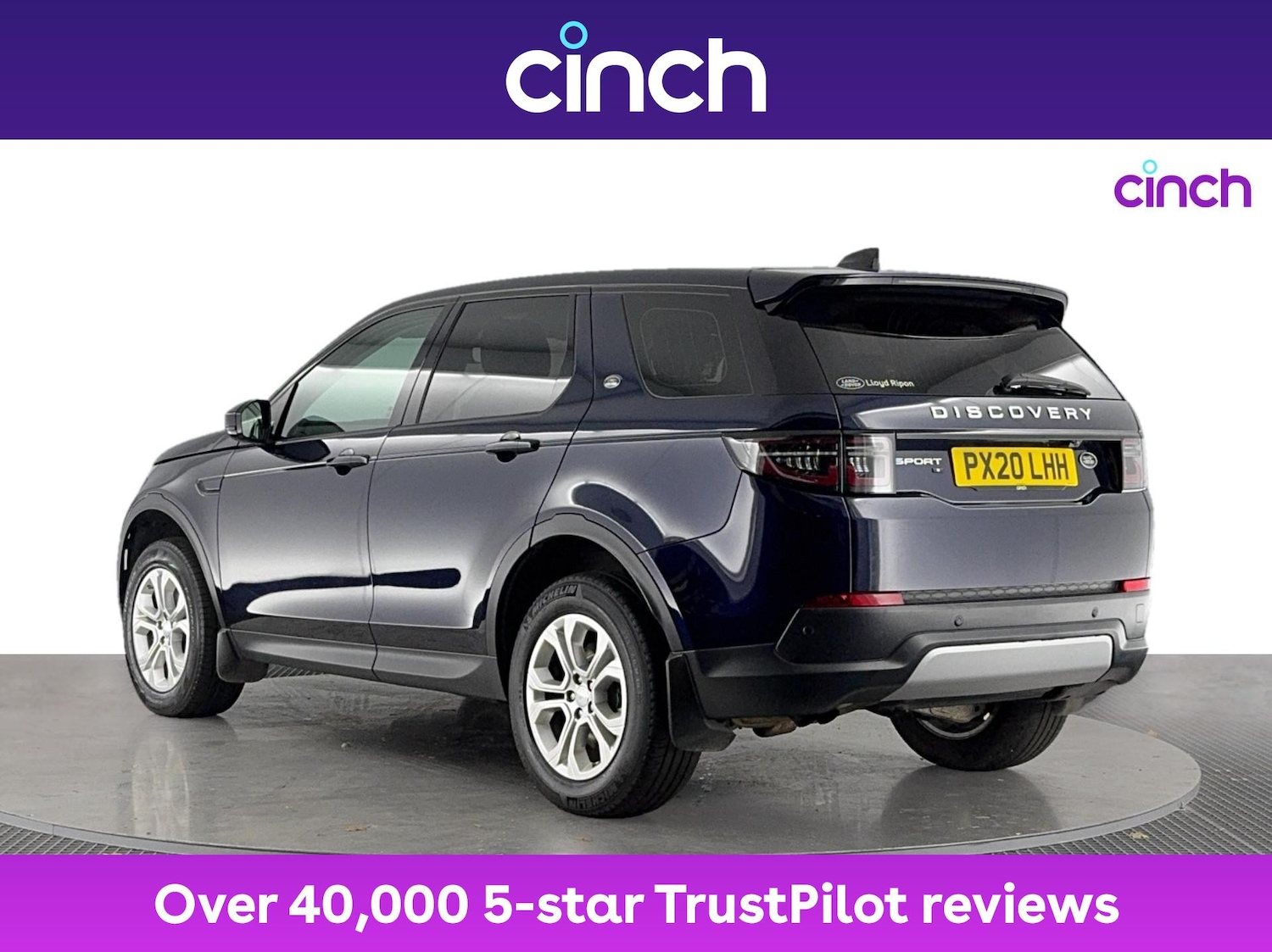 Used Land Rover Discovery Sport 2020 for sale - 76557933: Photo 6