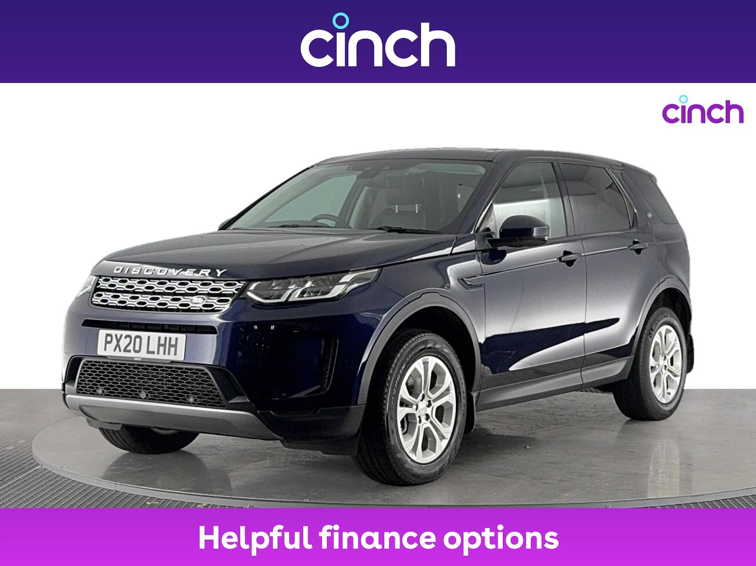 Used Land Rover Discovery Sport 2020 for sale - 76557933: Photo 9