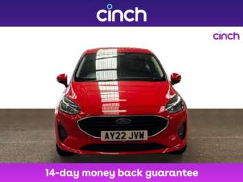 Used Ford Fiesta 2022 for sale - 75136969: Photo