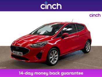 Used Ford Fiesta 2022 for sale - 75136969: Photo