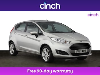 2017 - 1.25 82 Zetec 5dr