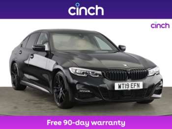 2019 - 330i M Sport 4dr Step Auto