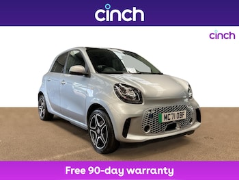 2022 - 60kW EQ Premium 17kWh 5dr Auto [22kWch]