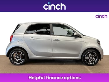 Used smart forfour 2022 for sale - 75504122: Photo