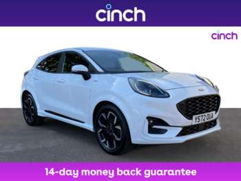 2023 - 1.0 EcoBoost Hybrid mHEV ST-Line X 5dr