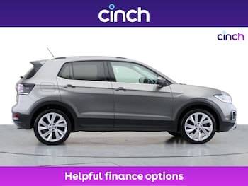 Used Volkswagen T-Cross 2020 for sale - 75766111: Photo