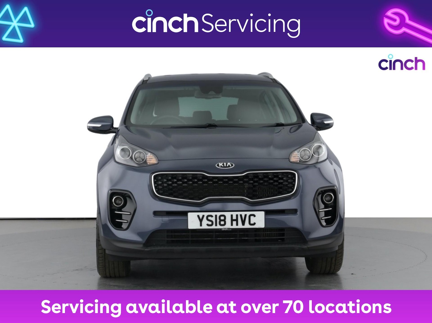 Used Kia Sportage 2018 for sale - 76654060: Photo 11