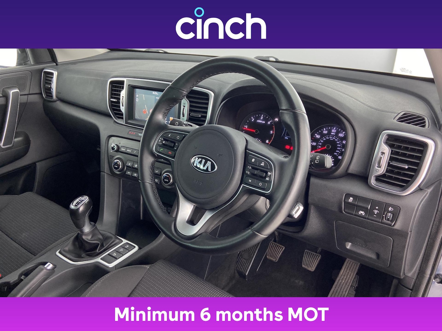 Used Kia Sportage 2018 for sale - 76654060: Photo 12