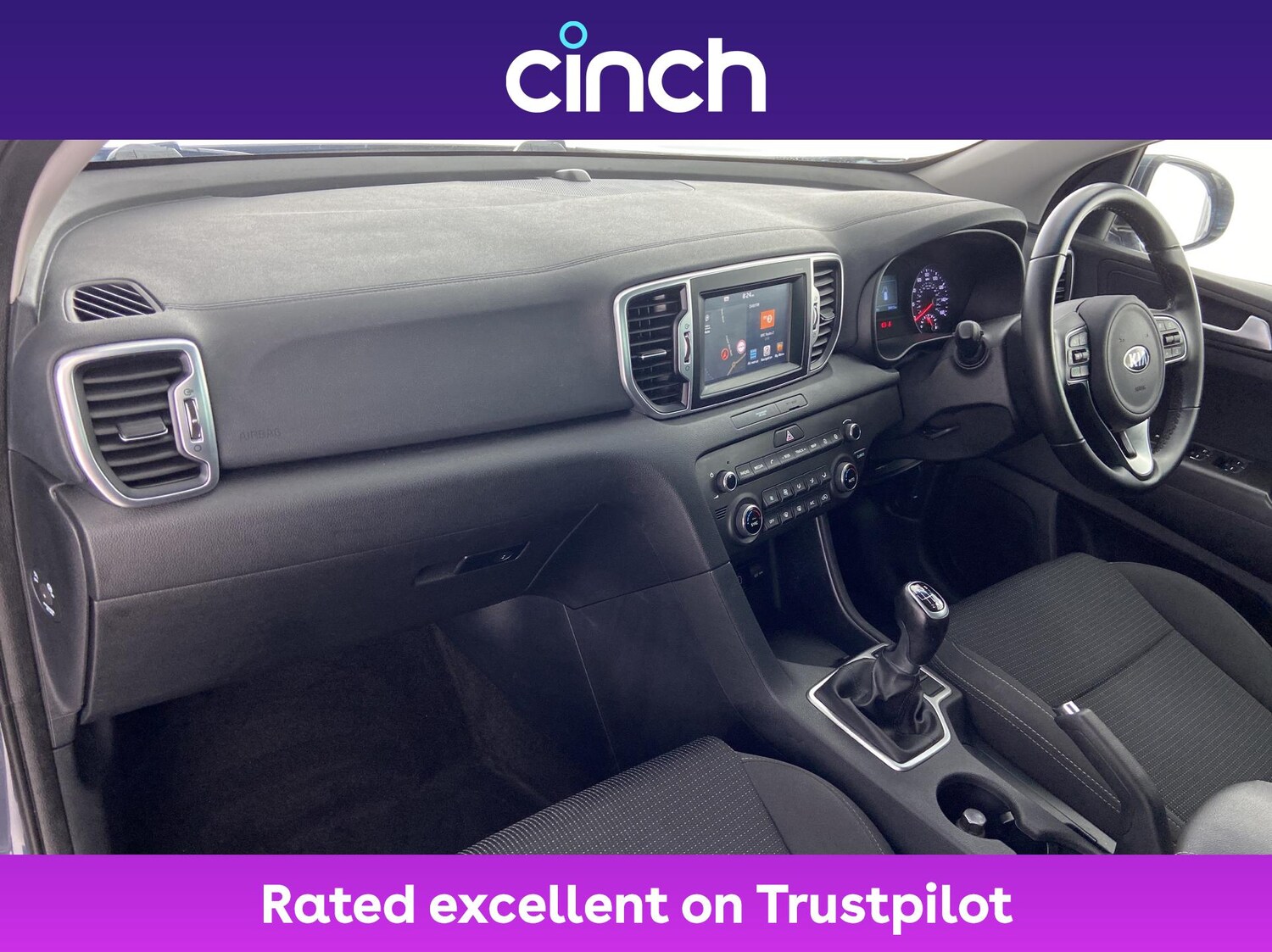 Used Kia Sportage 2018 for sale - 76654060: Photo 14