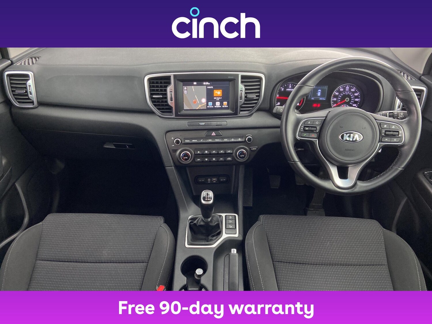 Used Kia Sportage 2018 for sale - 76654060: Photo 15