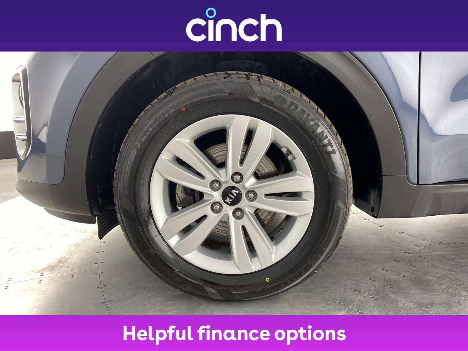 Used Kia Sportage 2018 for sale - 76654060: Photo 24