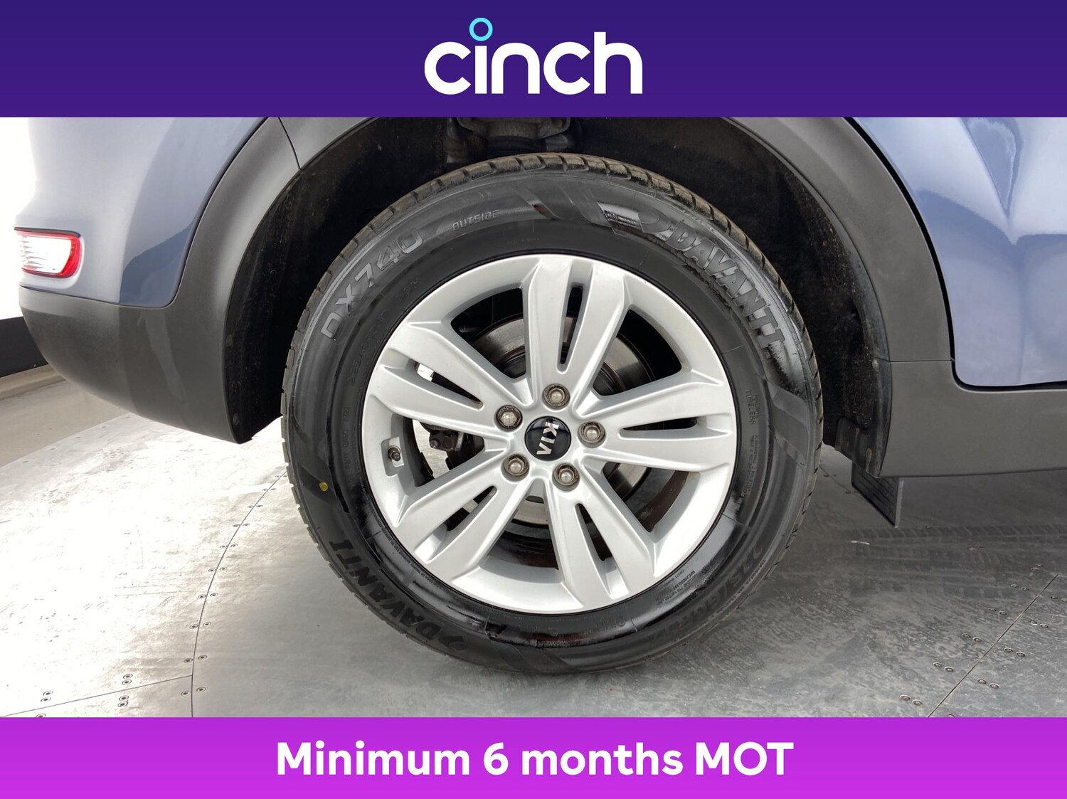 Used Kia Sportage 2018 for sale - 76654060: Photo 27