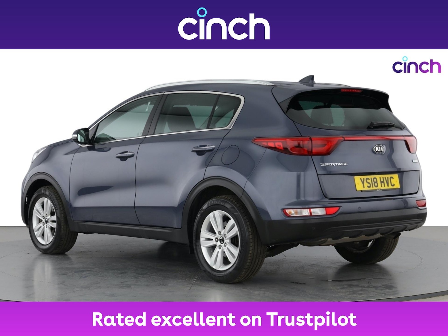 Used Kia Sportage 2018 for sale - 76654060: Photo 6