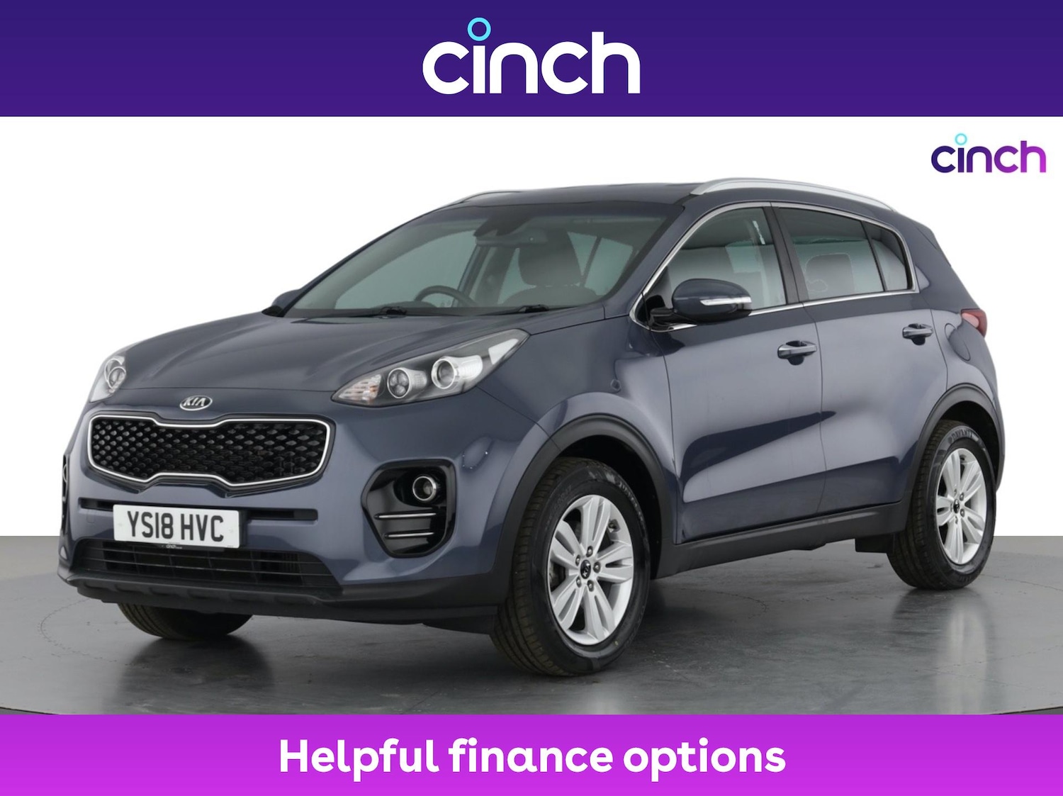 Used Kia Sportage 2018 for sale - 76654060: Photo 9