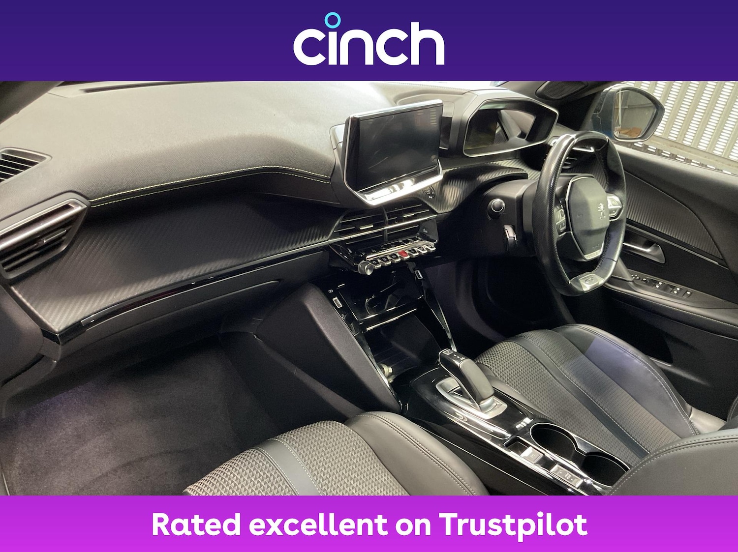 Used Peugeot E-2008 2021 for sale - 75987859: Photo 14