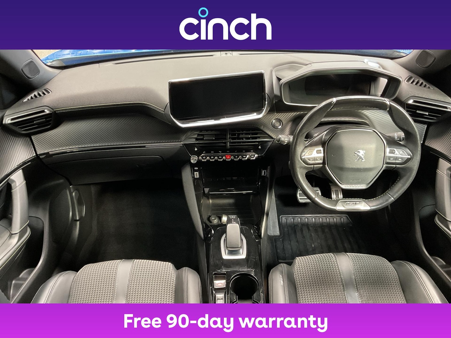 Used Peugeot E-2008 2021 for sale - 75987859: Photo 15