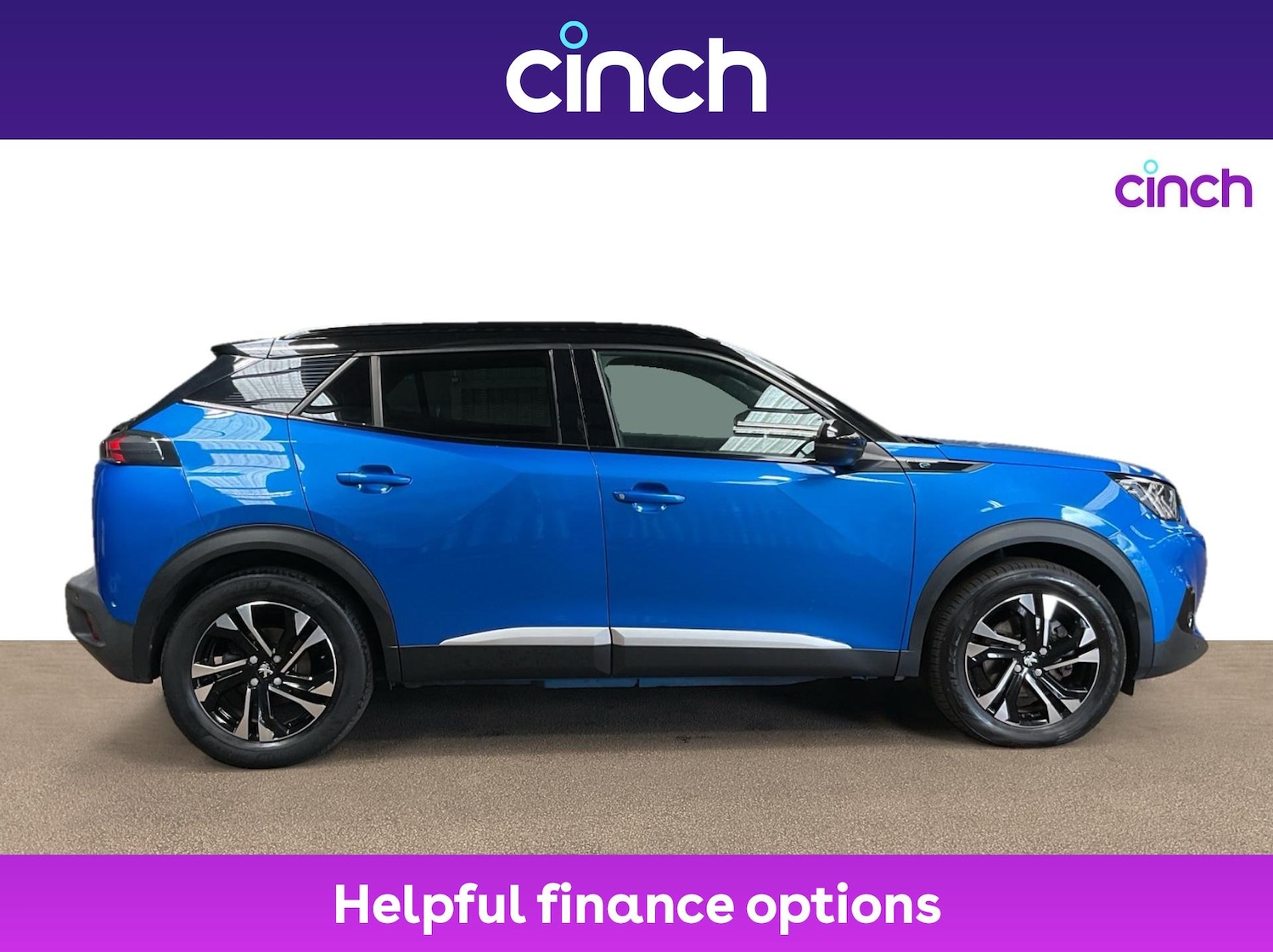 Used Peugeot E-2008 2021 for sale - 75987859: Photo 2